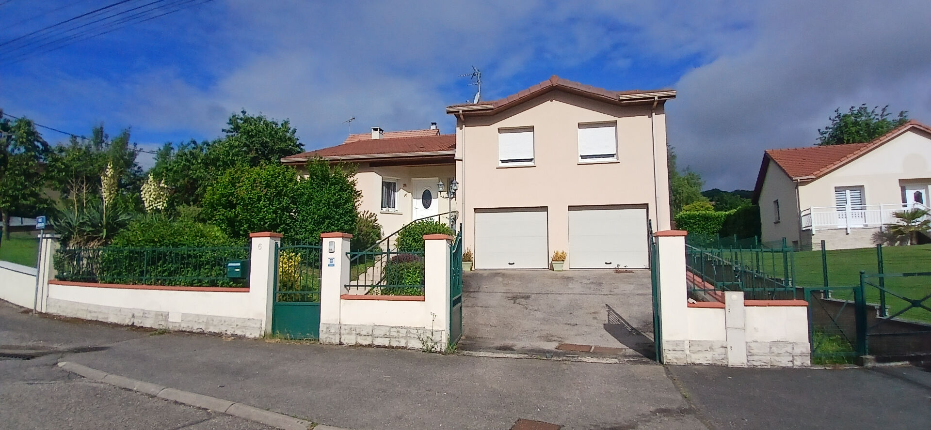 Maison à vendre, 147m², BOUXIERES AUX CHENES