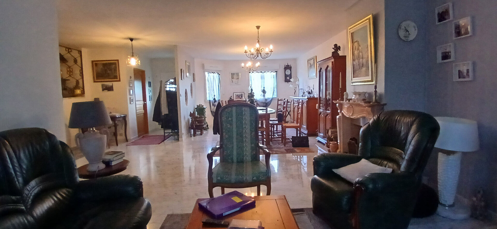 Maison à vendre, 147m², BOUXIERES AUX CHENES
