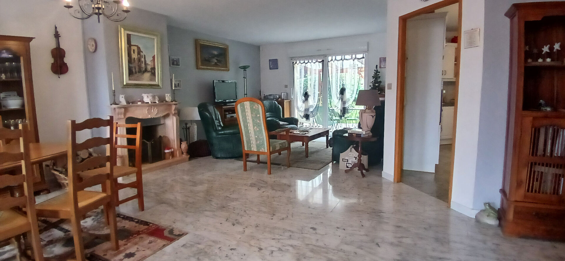 Maison à vendre, 147m², BOUXIERES AUX CHENES