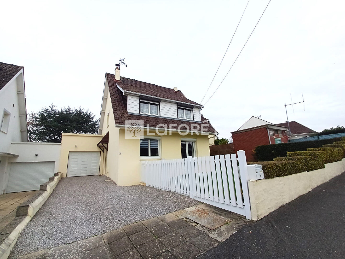 Maison à louer, 78m², Étaples