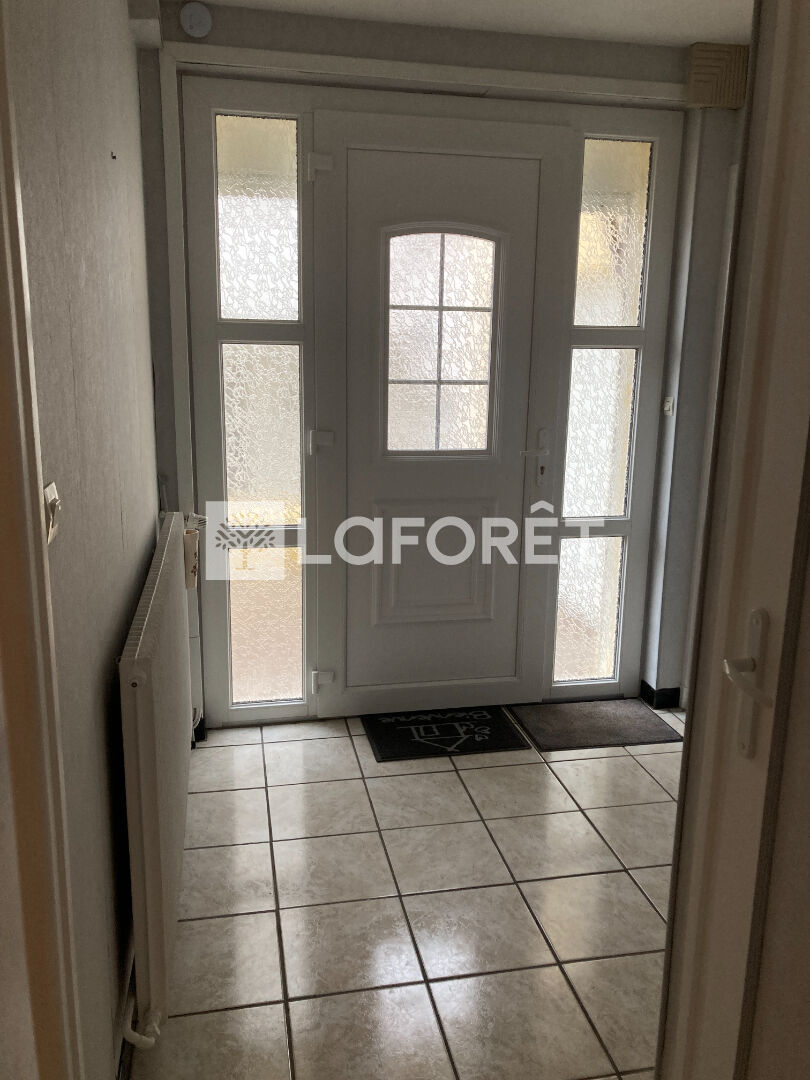 Maison à louer, 78m², Étaples