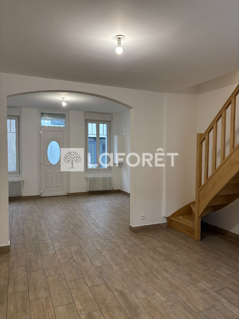 Maison à louer, 72m², Étaples