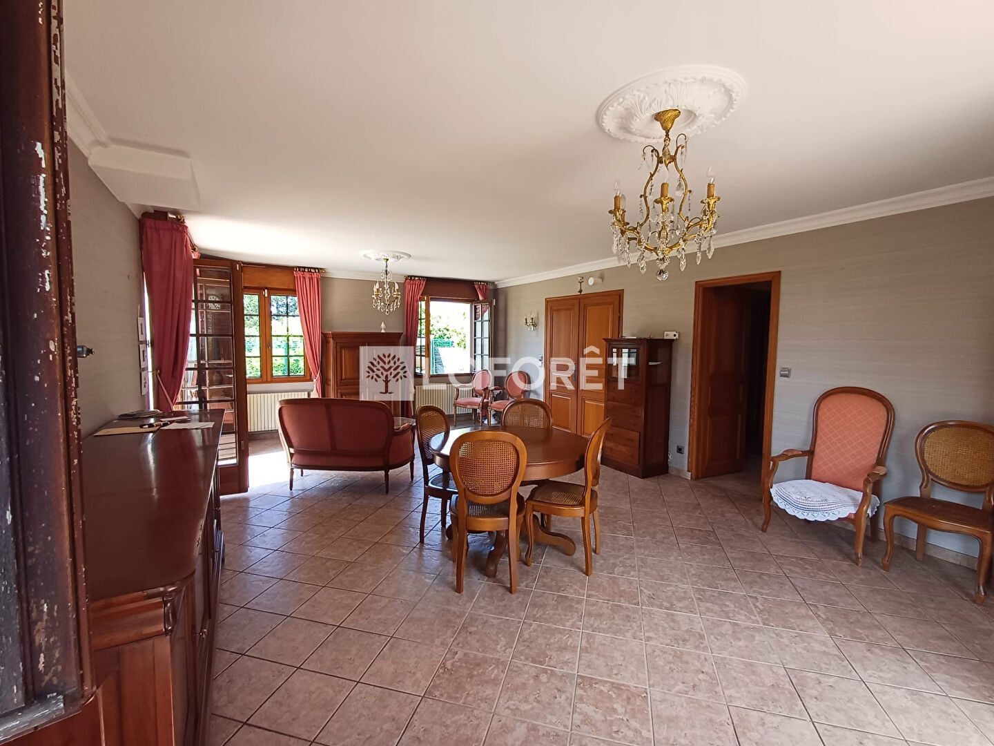 Maison à vendre, 105m², ETAPLES