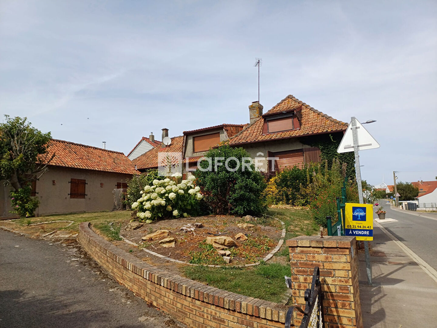 Maison à vendre, 136m², ETAPLES