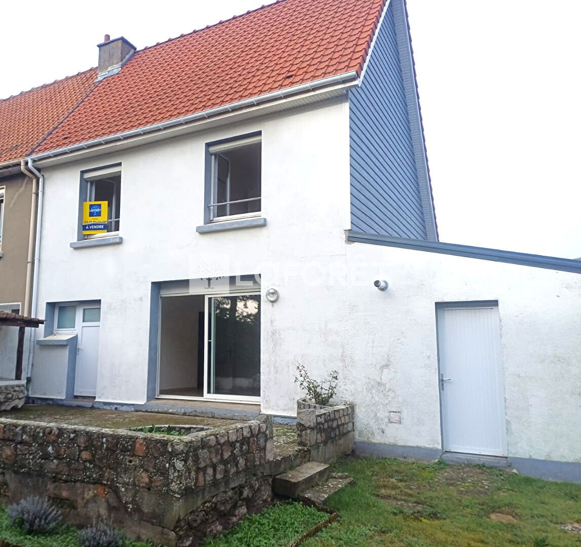 Maison à vendre, 85m², ETAPLES