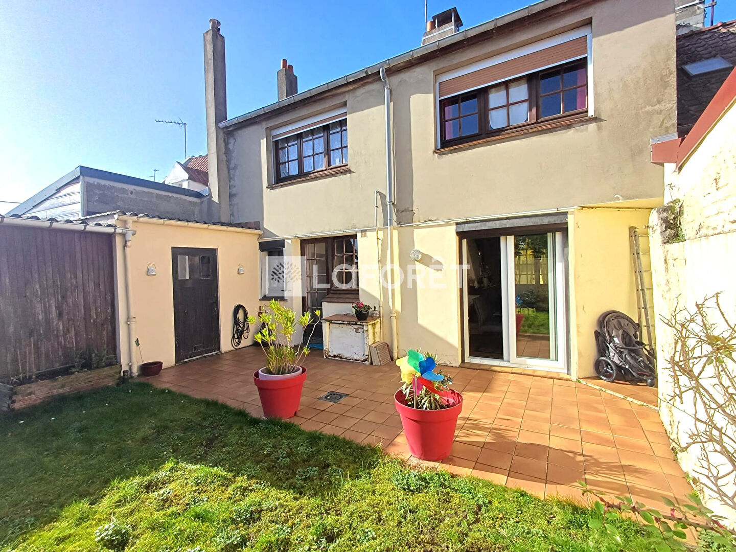 Maison à vendre, 92m², Étaples