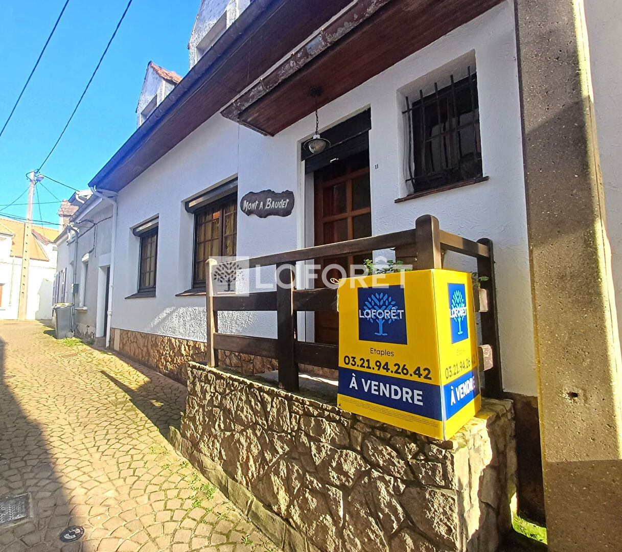 Maison à vendre, 92m², Étaples