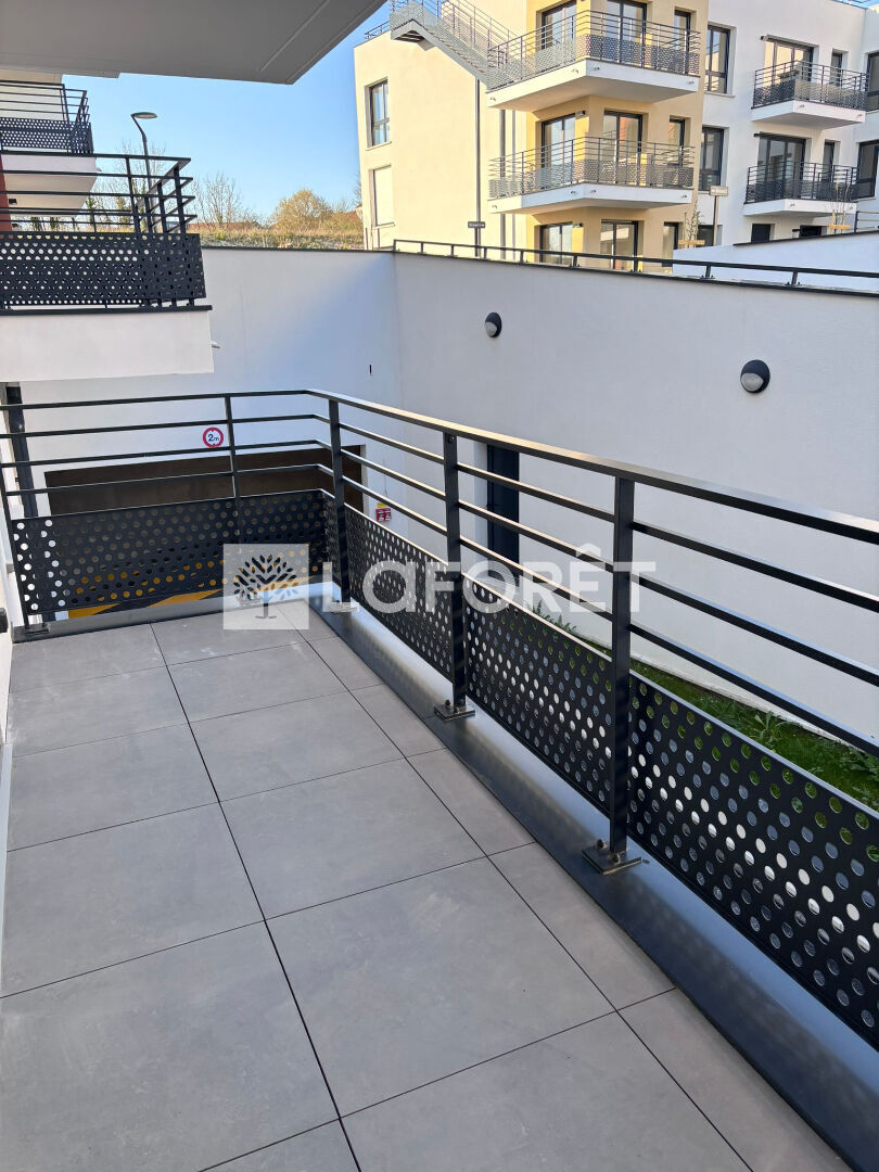 Maison à louer, 59m², Étaples