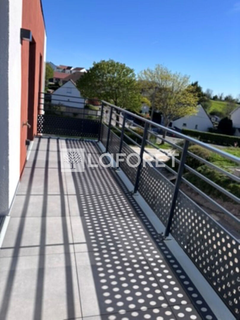 Maison à louer, 87m², ETAPLES