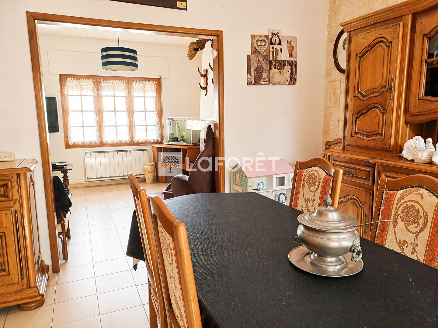 Maison à vendre, 150m², ETAPLES