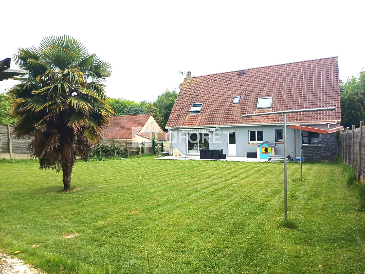 Maison à vendre, 115m², ETAPLES