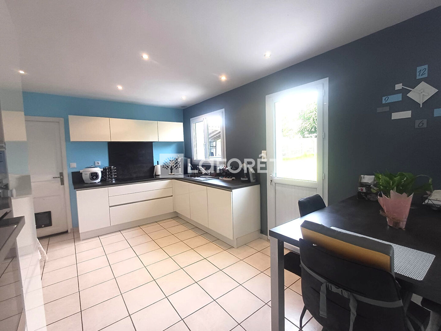 Maison à vendre, 115m², ETAPLES