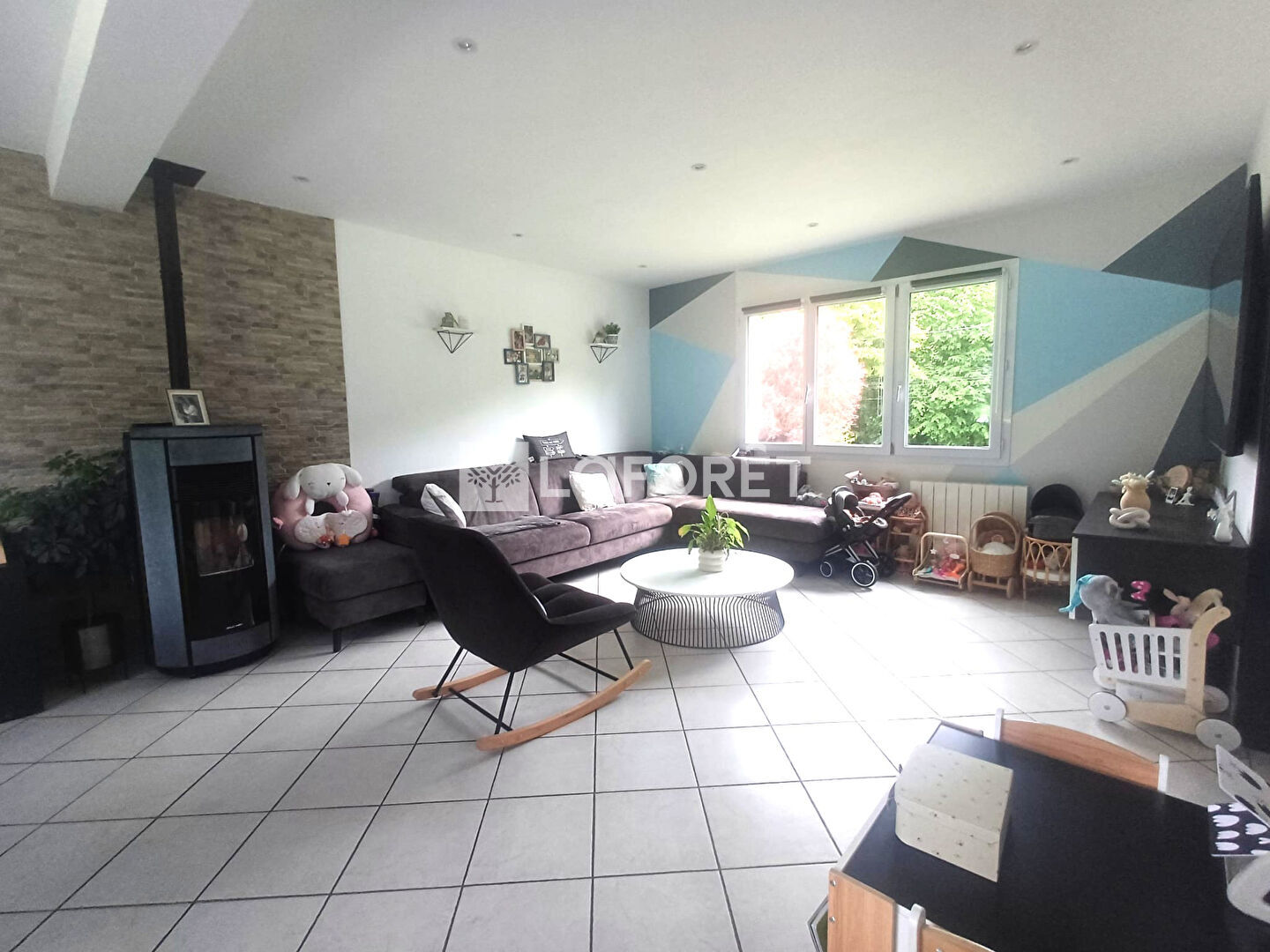 Maison à vendre, 115m², ETAPLES