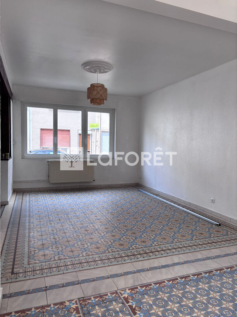 Maison à louer, 81m², ETAPLES