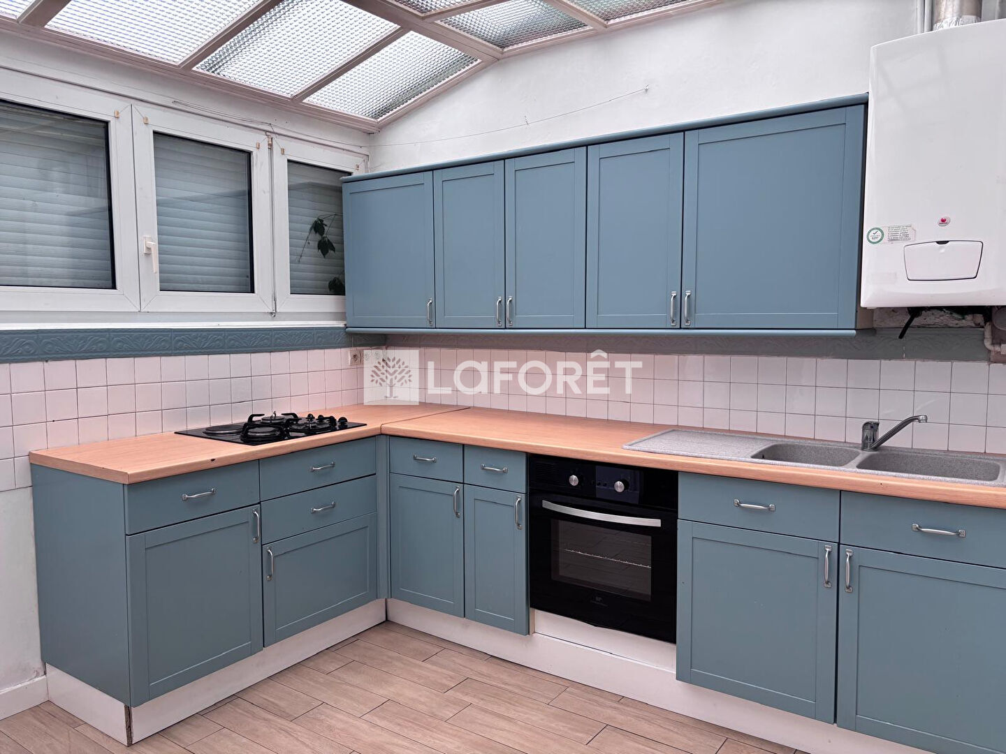 Maison à louer, 69m², ETAPLES