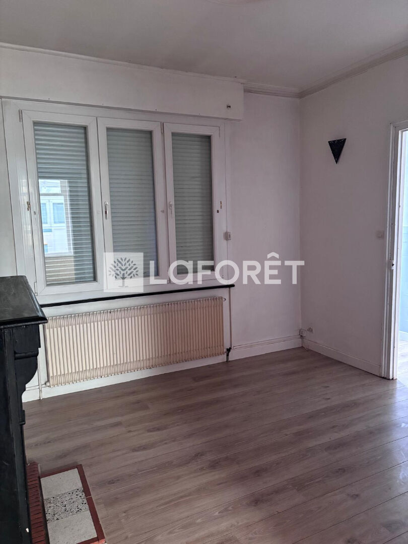 Maison à louer, 69m², ETAPLES