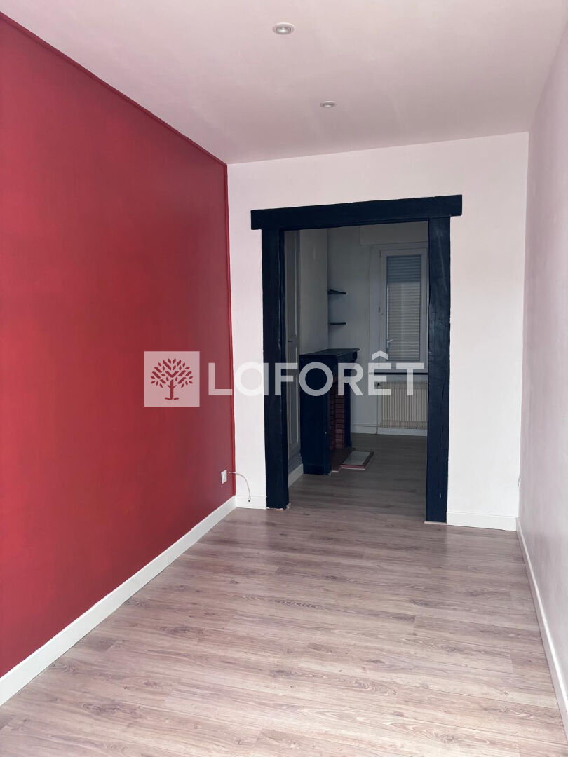 Maison à louer, 69m², ETAPLES