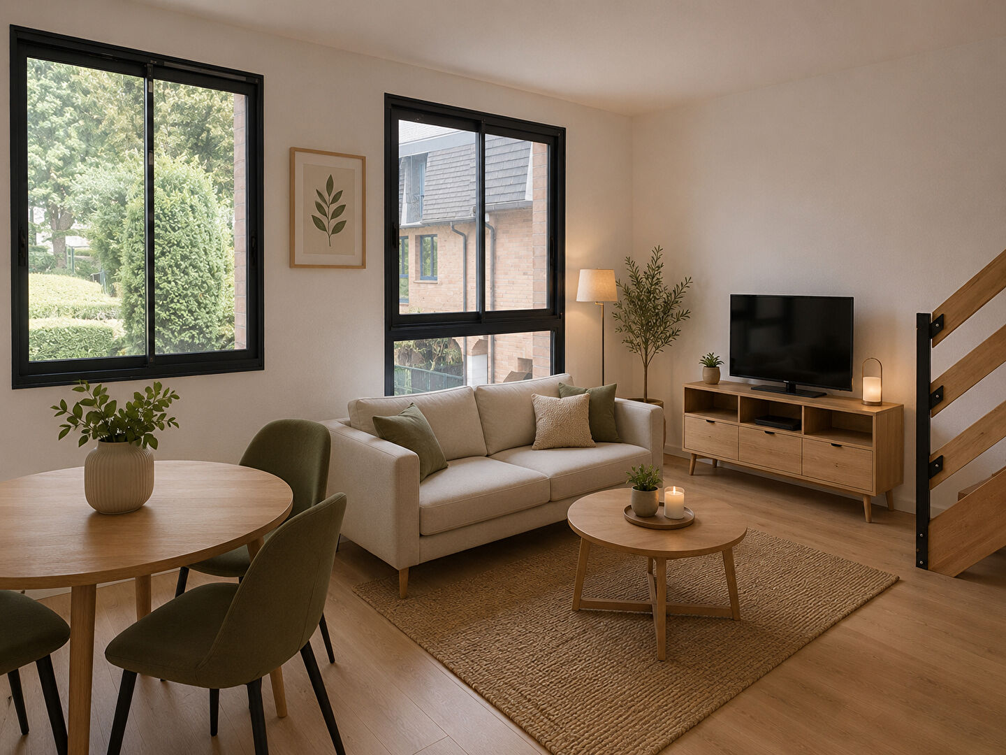 Maison à vendre, 67m², ETAPLES