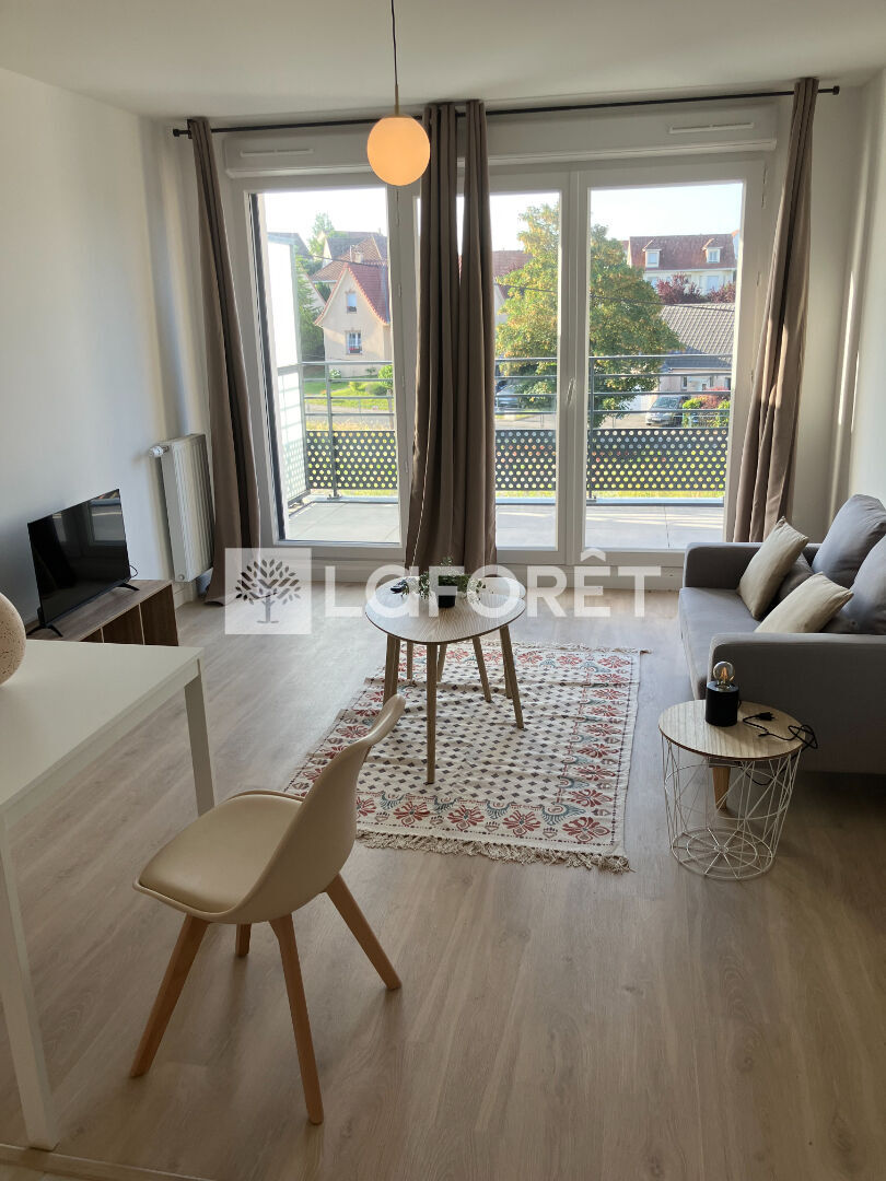 Maison à louer, 42m², ETAPLES