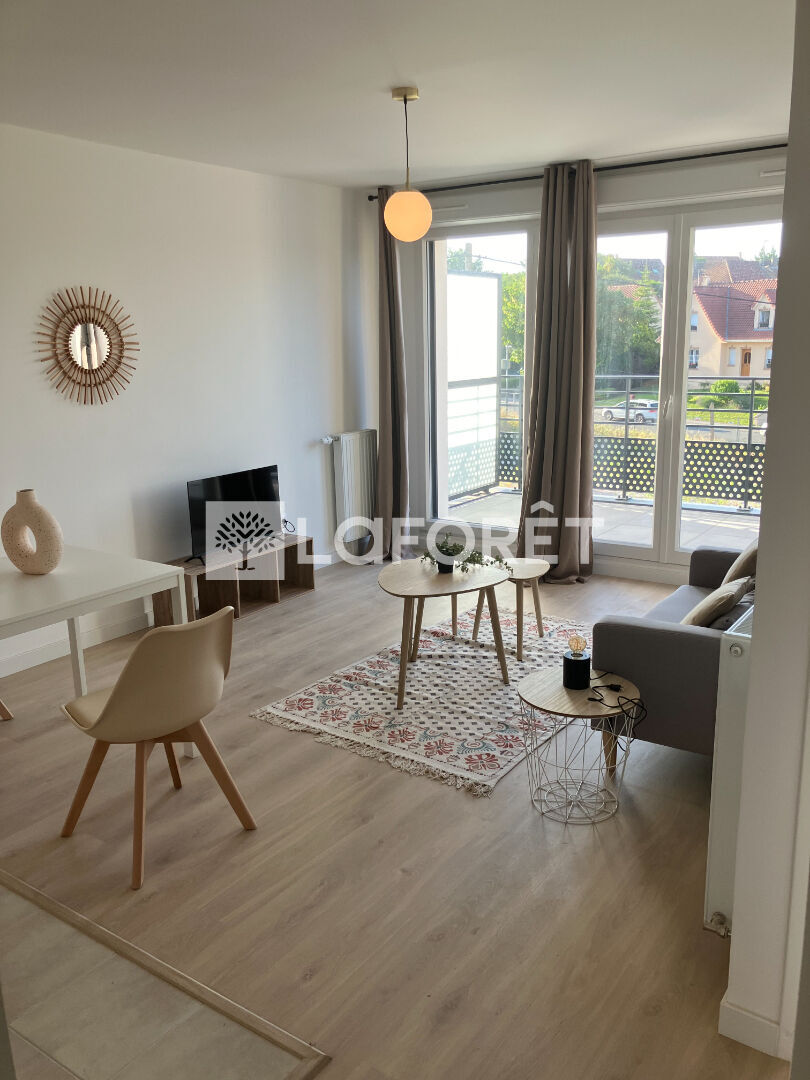 Maison à louer, 42m², ETAPLES