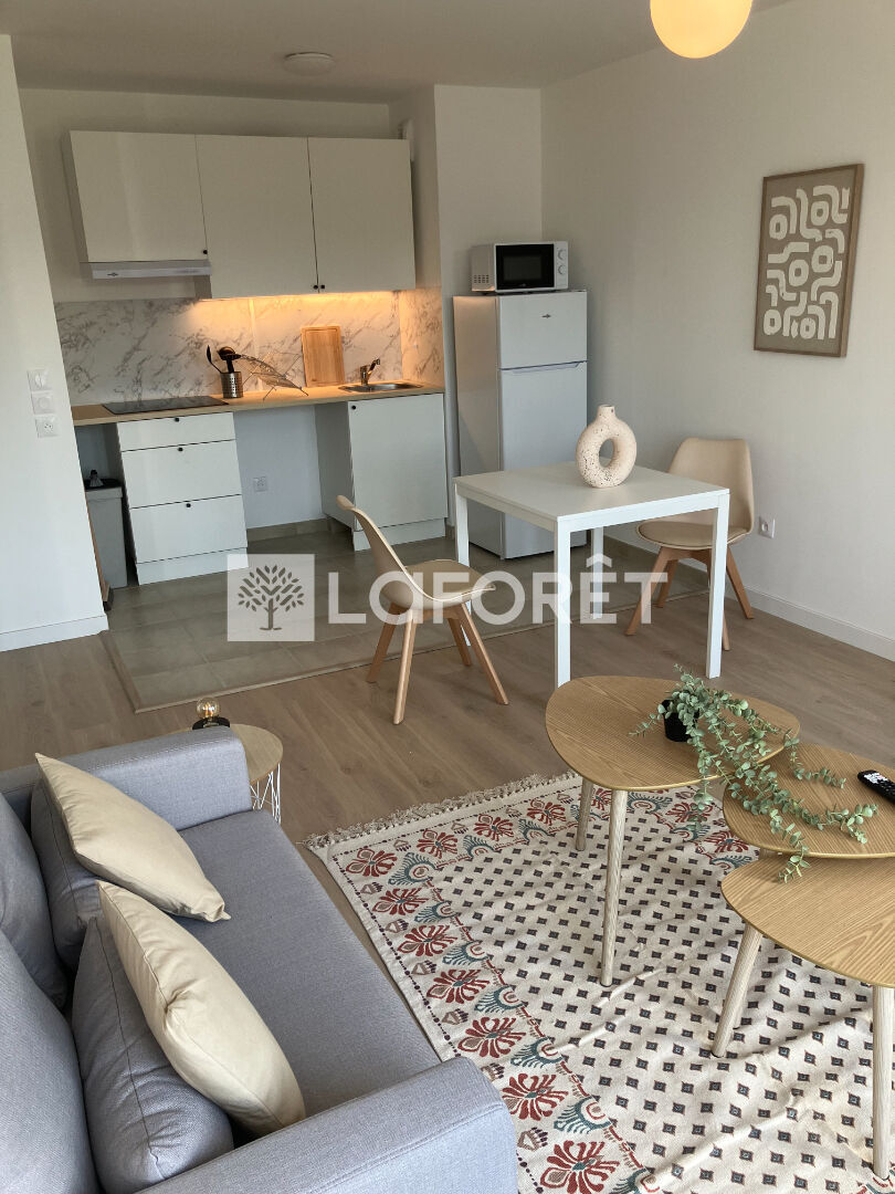 Maison à louer, 42m², ETAPLES
