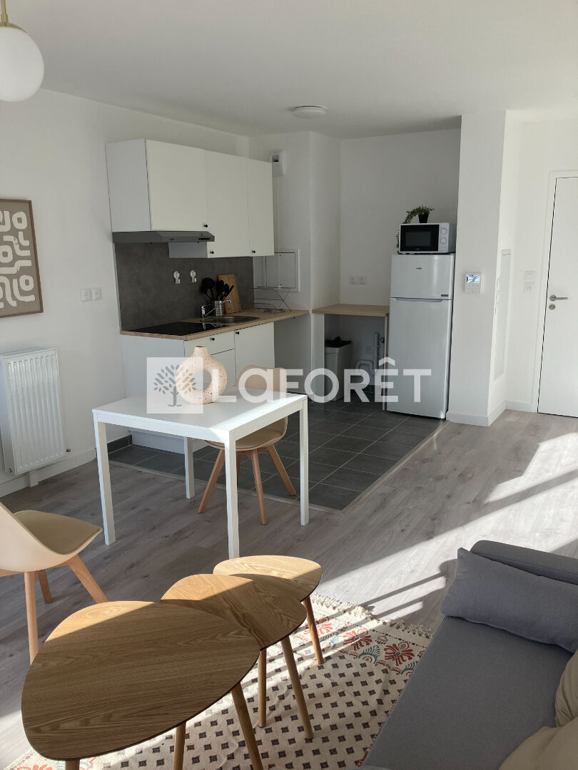 Maison à louer, 42m², ETAPLES