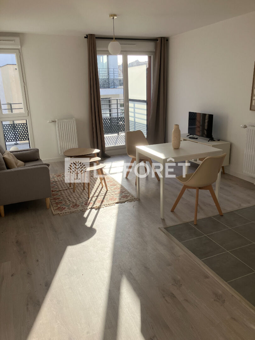Maison à louer, 42m², ETAPLES