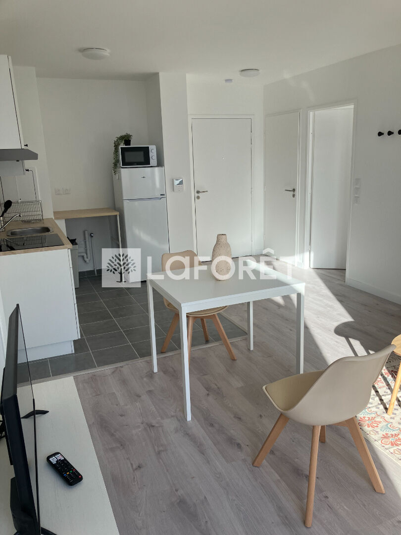 Maison à louer, 42m², ETAPLES