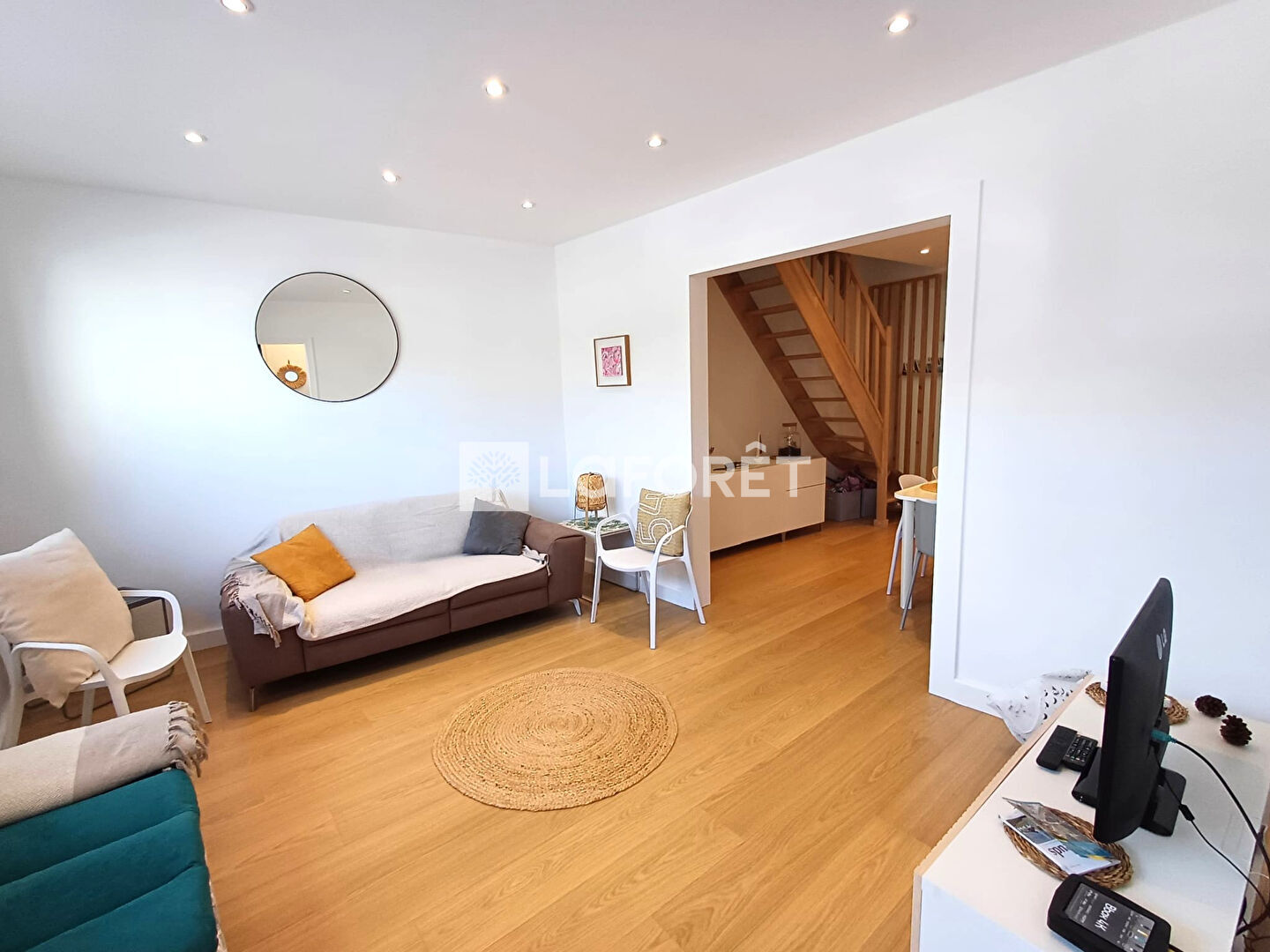 Maison à vendre, 91m², ETAPLES