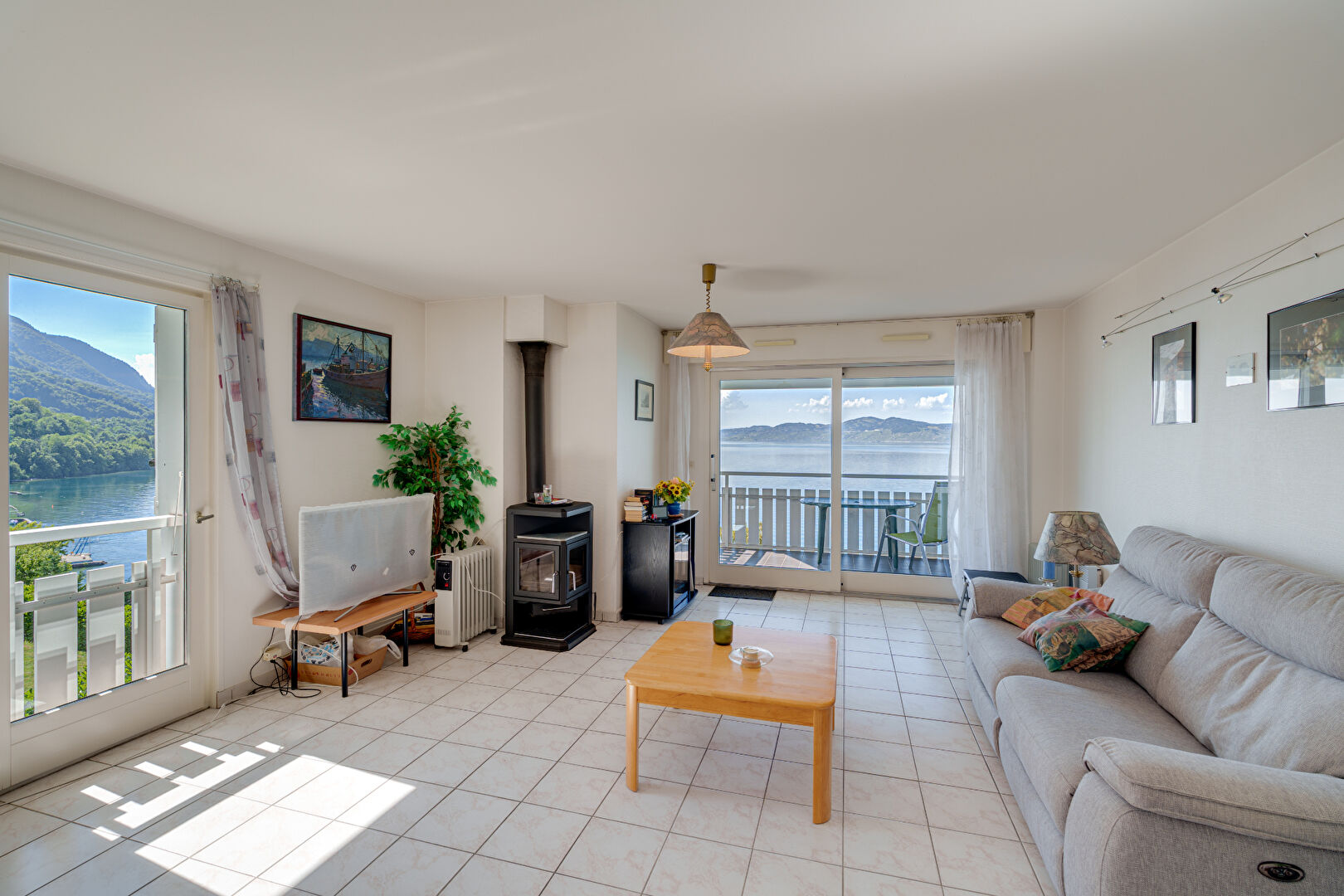 Maison à vendre, 83m², SAINT GINGOLPH