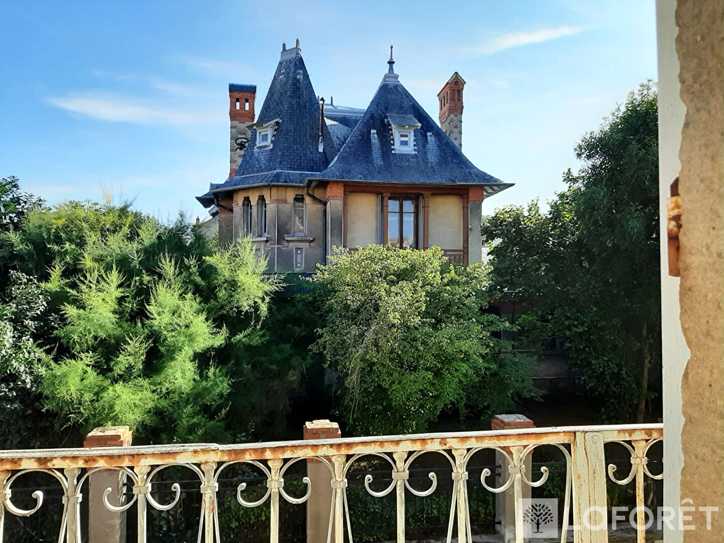Maison à vendre, 208m², LANGEAC