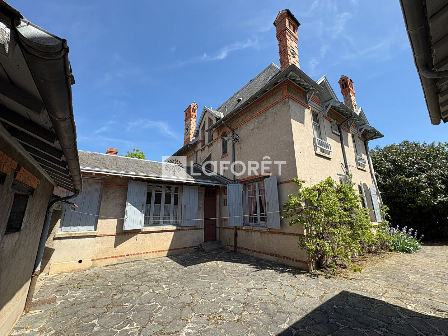 Maison à vendre, 208m², LANGEAC
