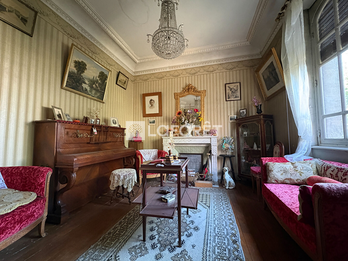 Maison à vendre, 208m², LANGEAC