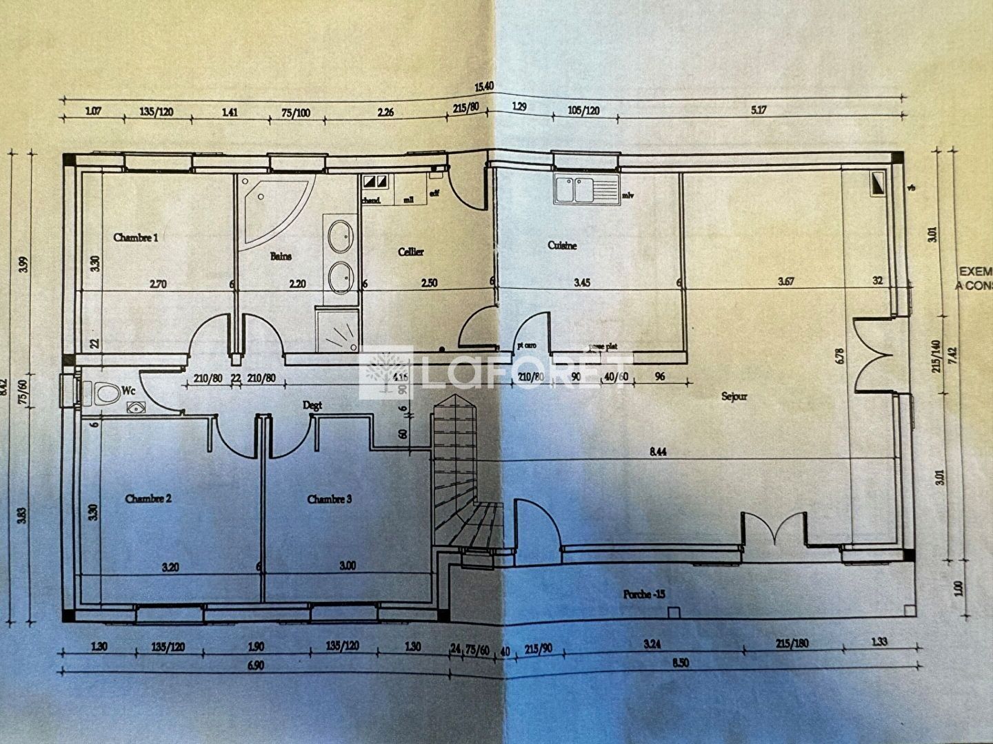Maison à vendre, 156m², Eysines