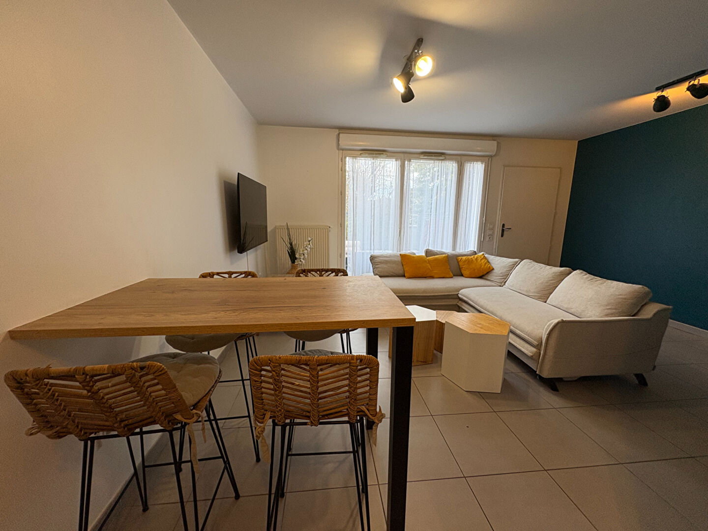 Maison à louer, 59m², Eysines
