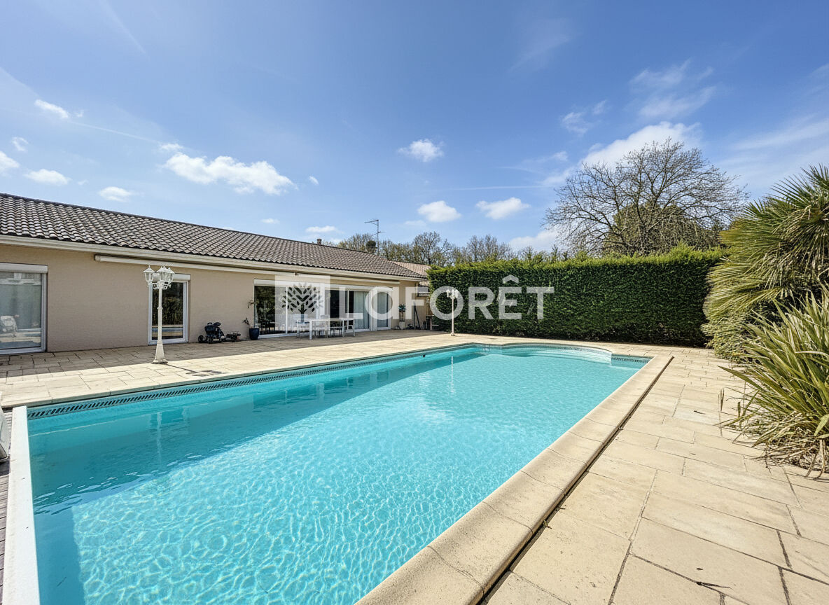 Maison à vendre, 126m², Eysines