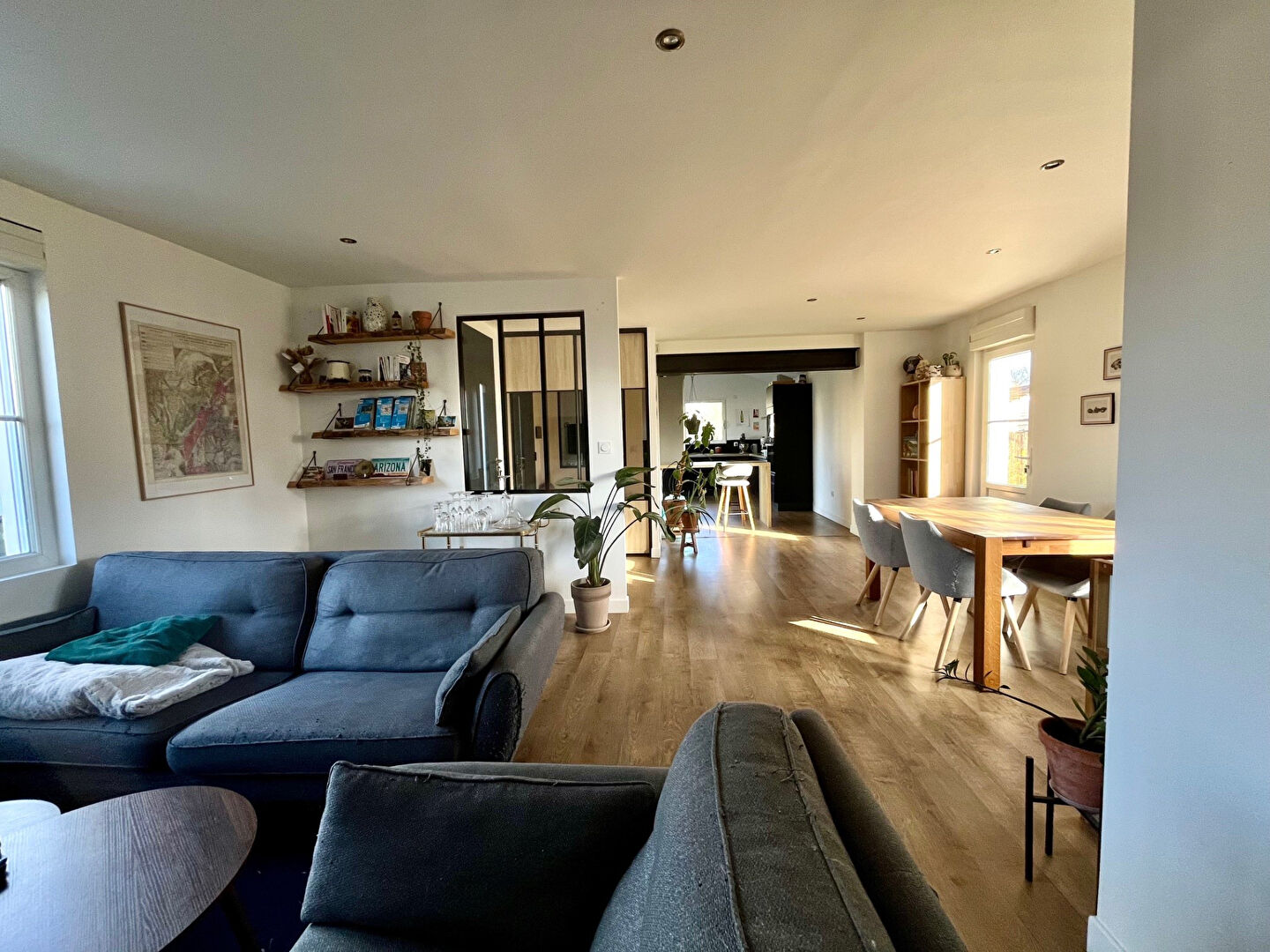 Maison à louer, 83m², Eysines