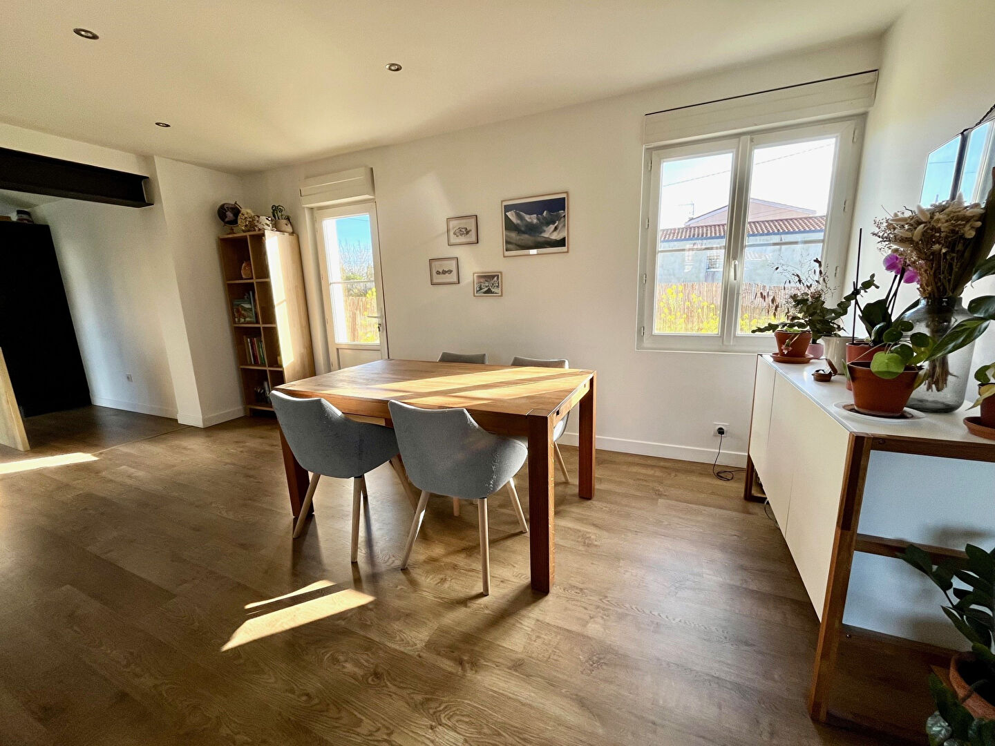 Maison à louer, 83m², Eysines