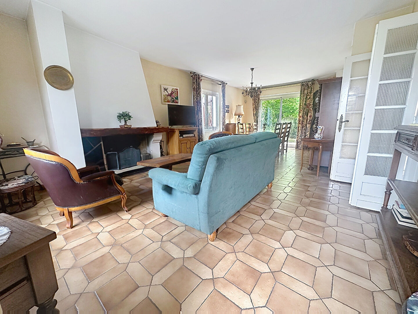 Maison à vendre, 92m², LE HAILLAN