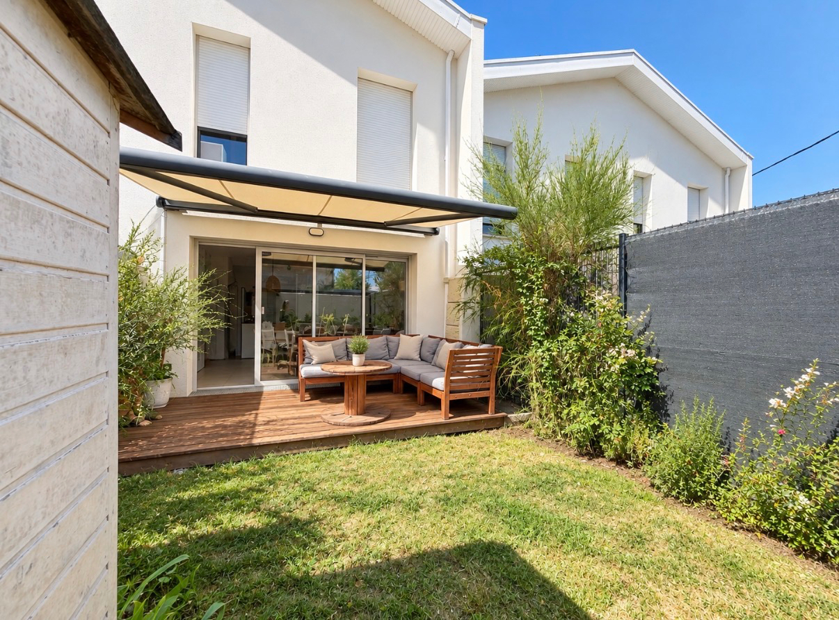 Maison à vendre, 69m², EYSINES