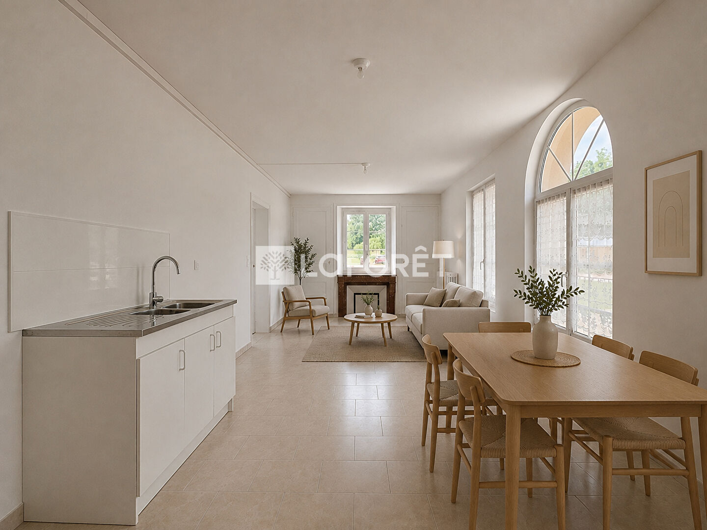 Maison à louer, 37m², FALAISE