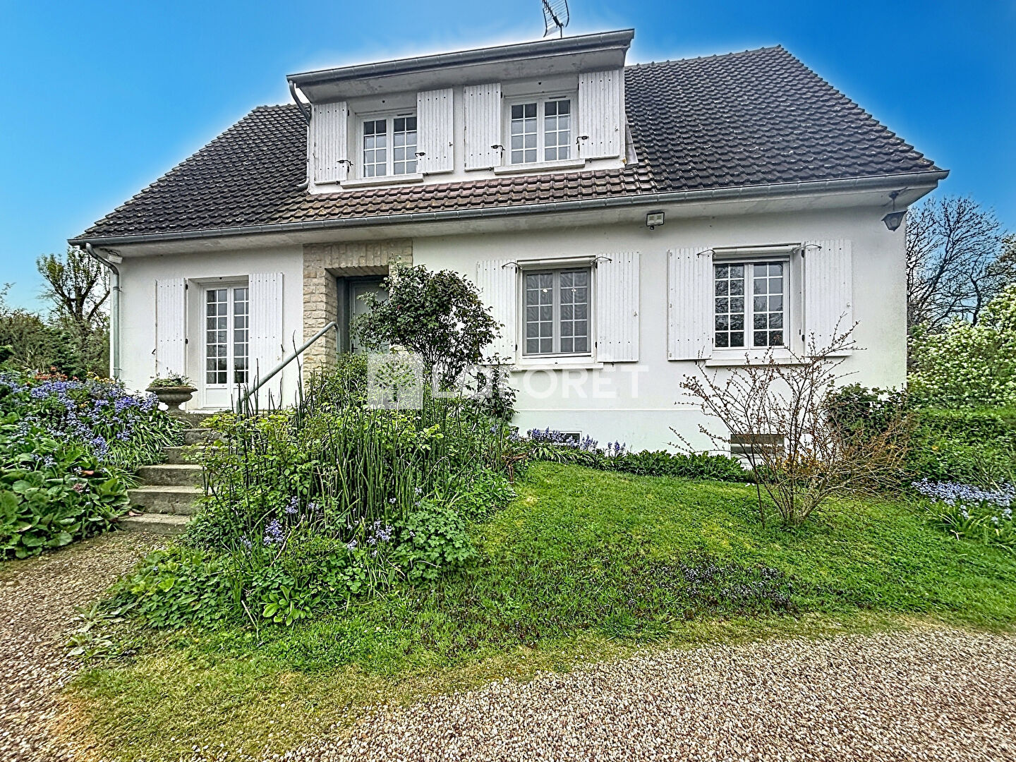Maison à vendre, 127m², LA HOGUETTE