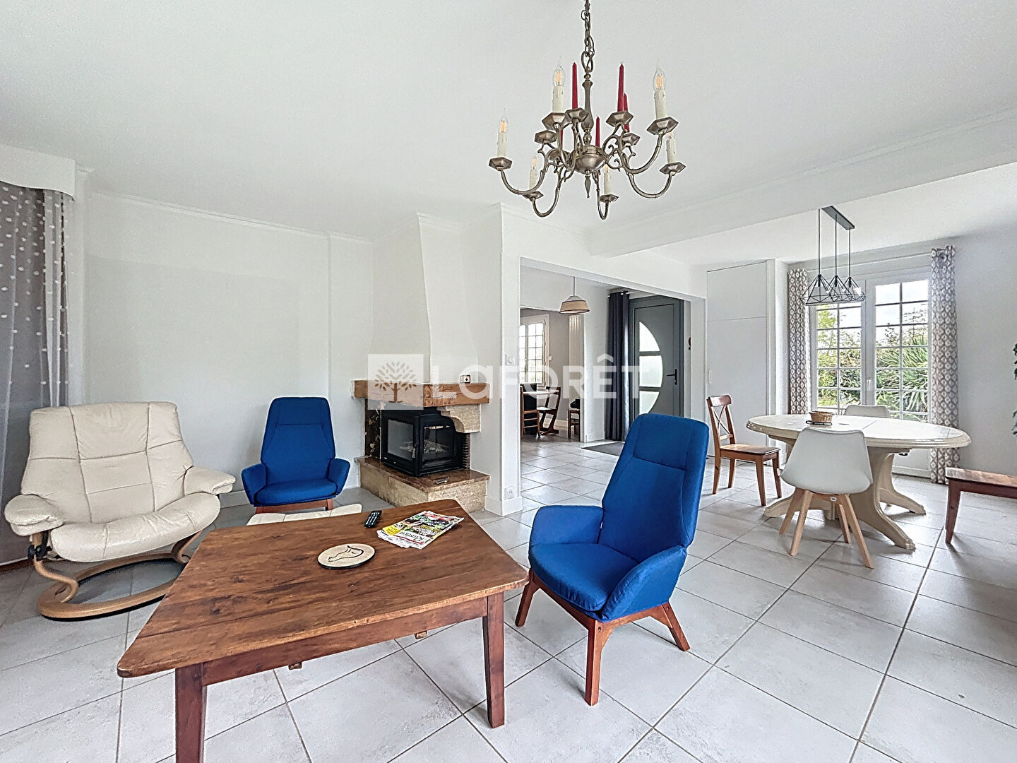 Maison à vendre, 127m², LA HOGUETTE
