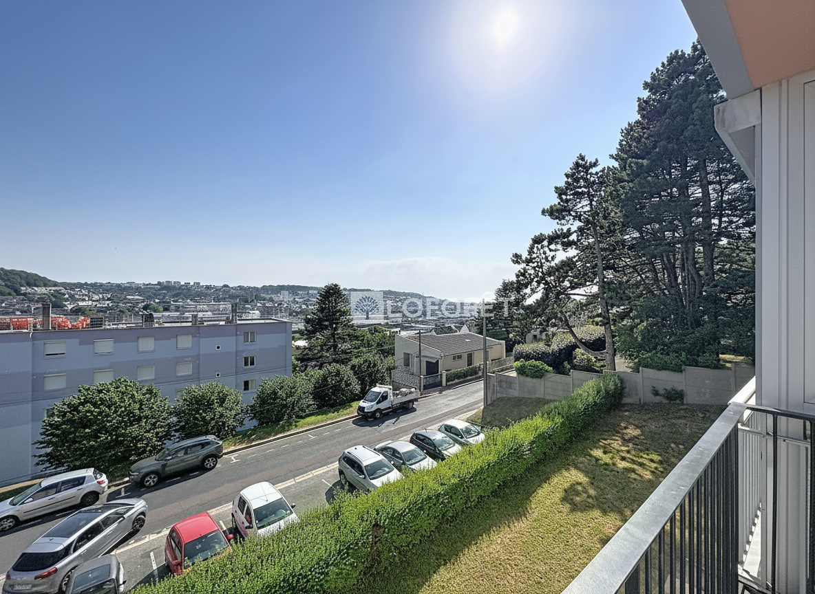 Maison à vendre, 57m², FECAMP