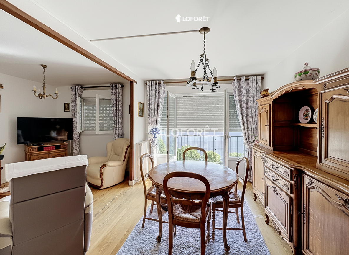 Maison à vendre, 57m², FECAMP