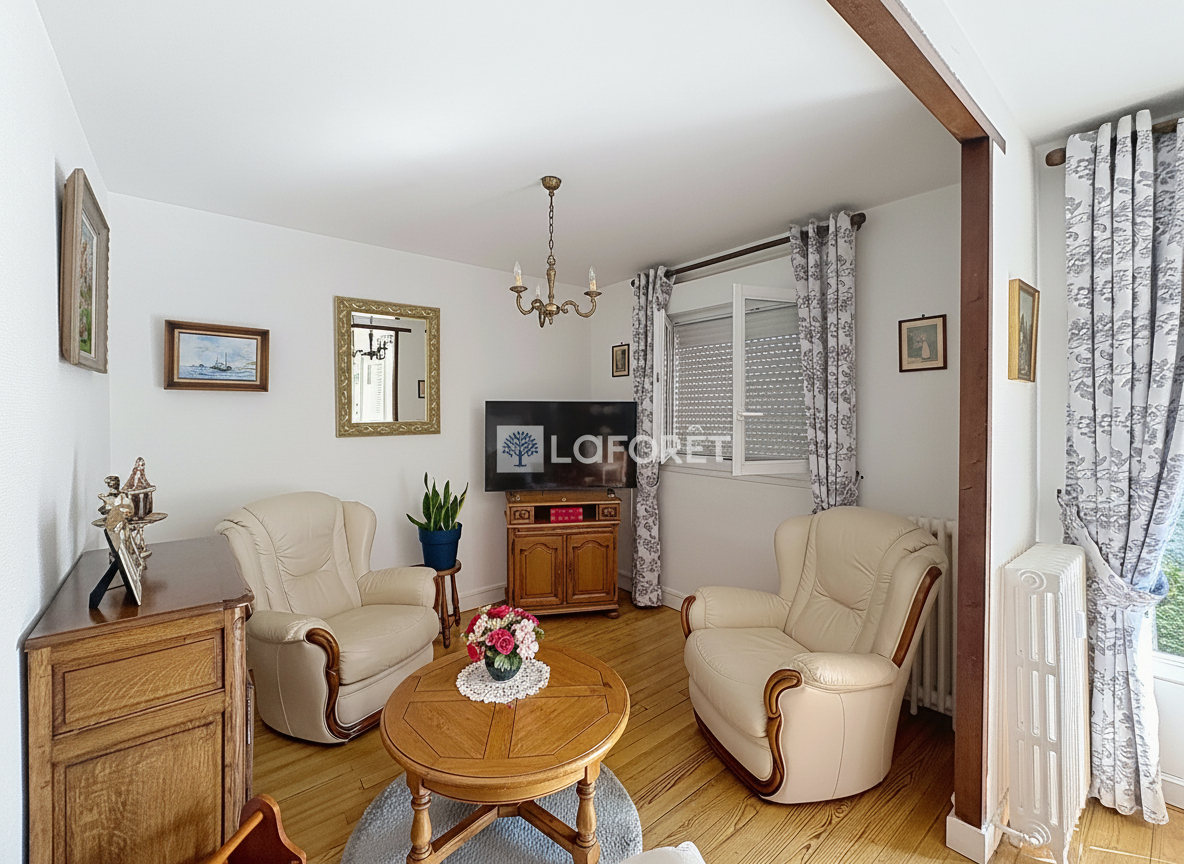 Maison à vendre, 57m², FECAMP