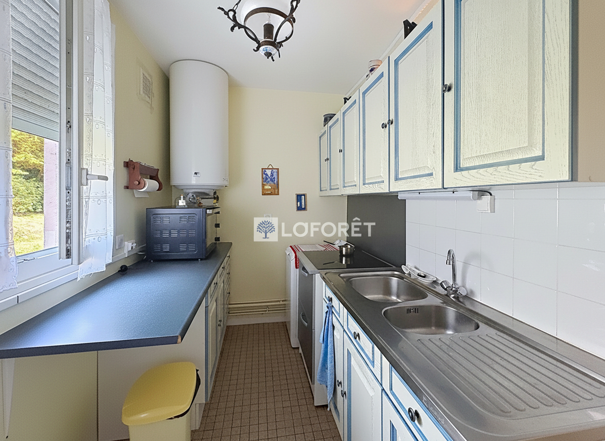Maison à vendre, 57m², FECAMP