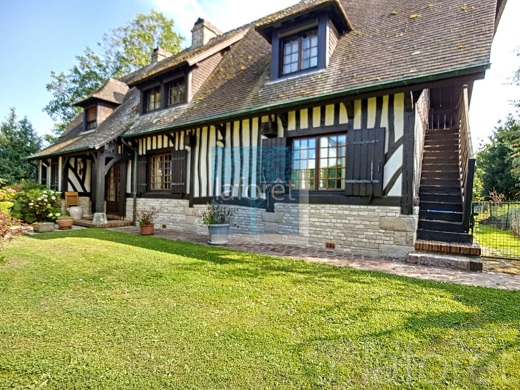 Achat maison SaintLéonard 5 pièce(s) 126 m² 376 000 € ⇔ Laforêt