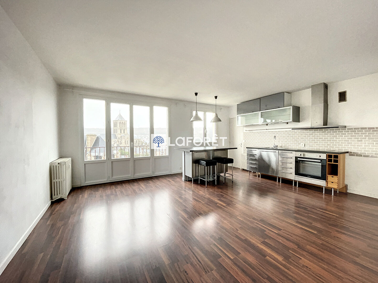 Maison à louer, 61m², FECAMP