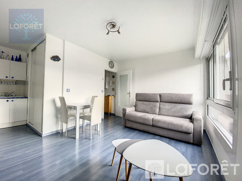 Appartement a louer fecamp - 1 pièce(s) - 21.14 m2 - Surfyn